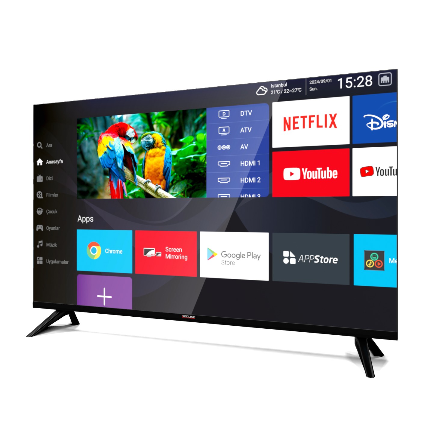 Çemişgezek Televizyon Arçelik Servisi